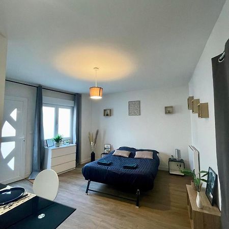Appartement Cosy Proche Gare Анже Екстериор снимка