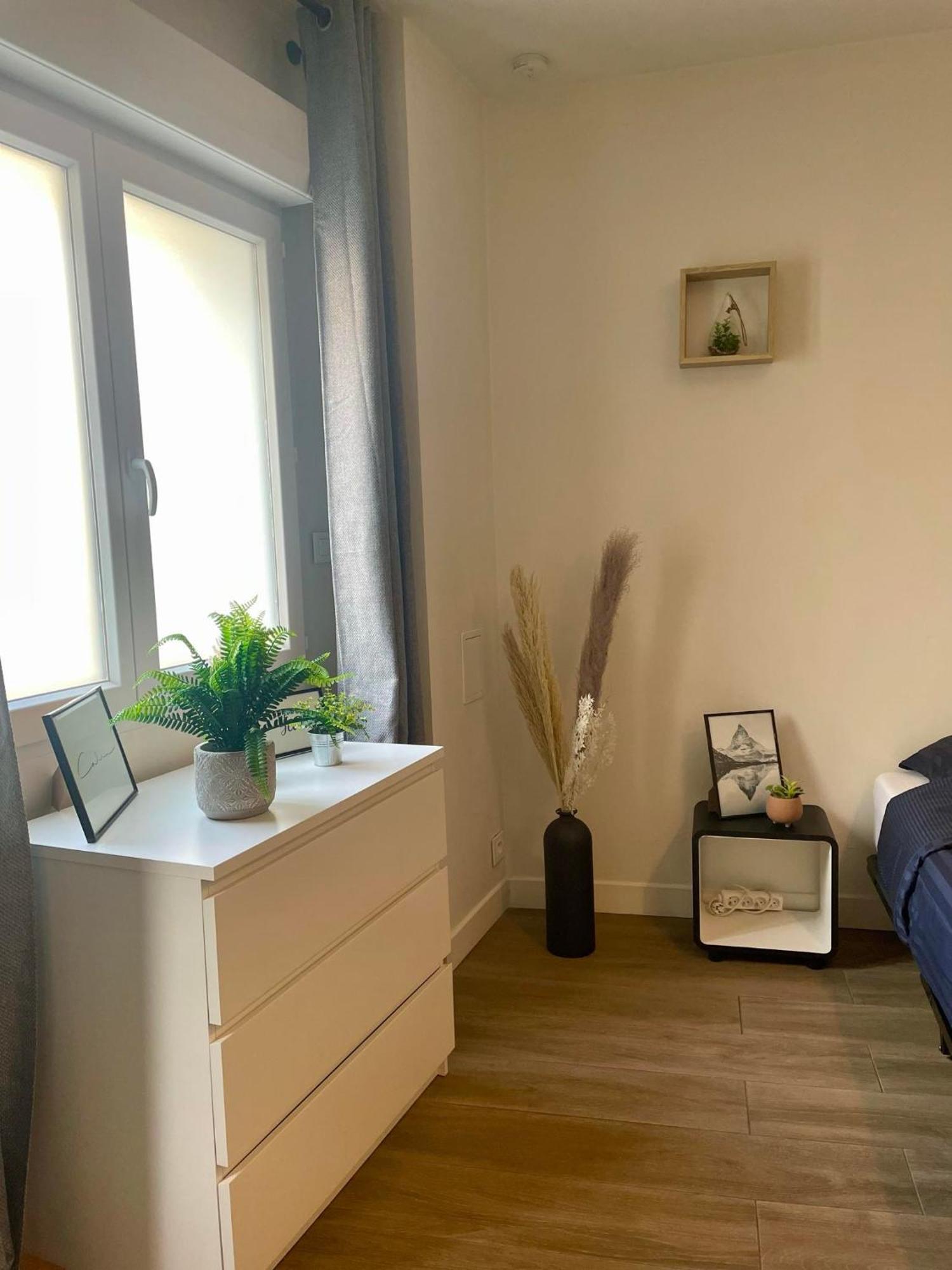 Appartement Cosy Proche Gare Анже Екстериор снимка