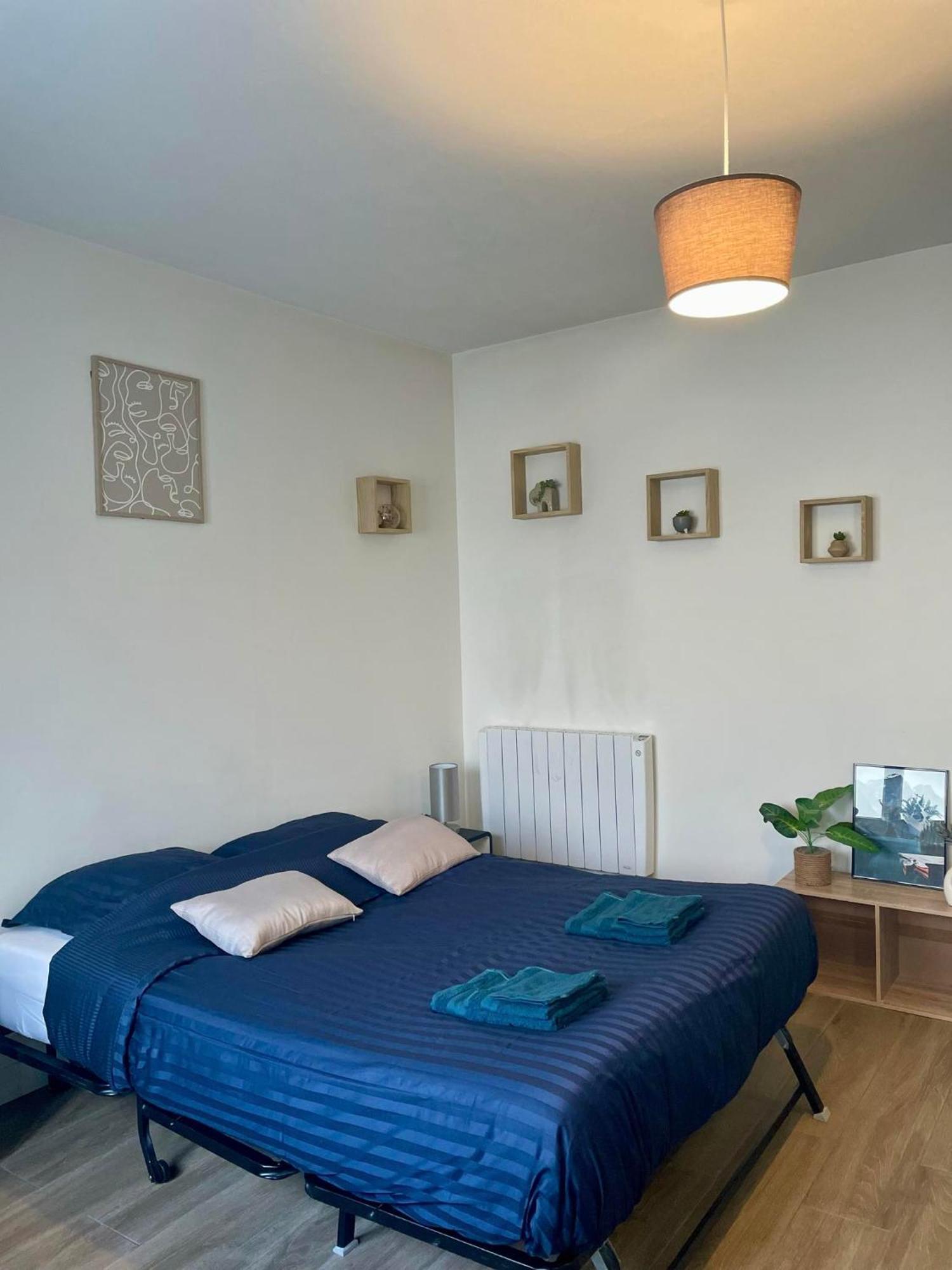 Appartement Cosy Proche Gare Анже Екстериор снимка