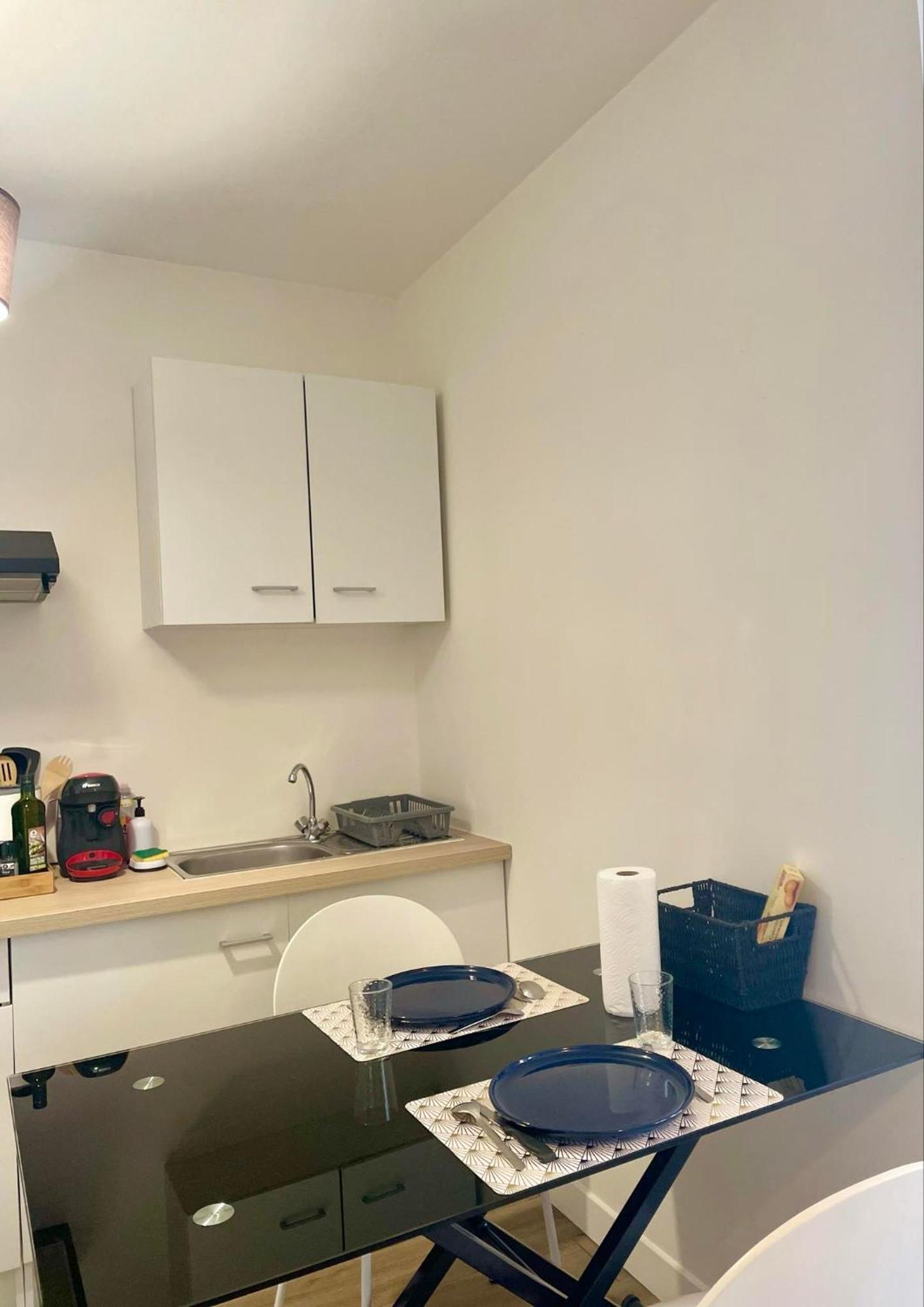 Appartement Cosy Proche Gare Анже Екстериор снимка