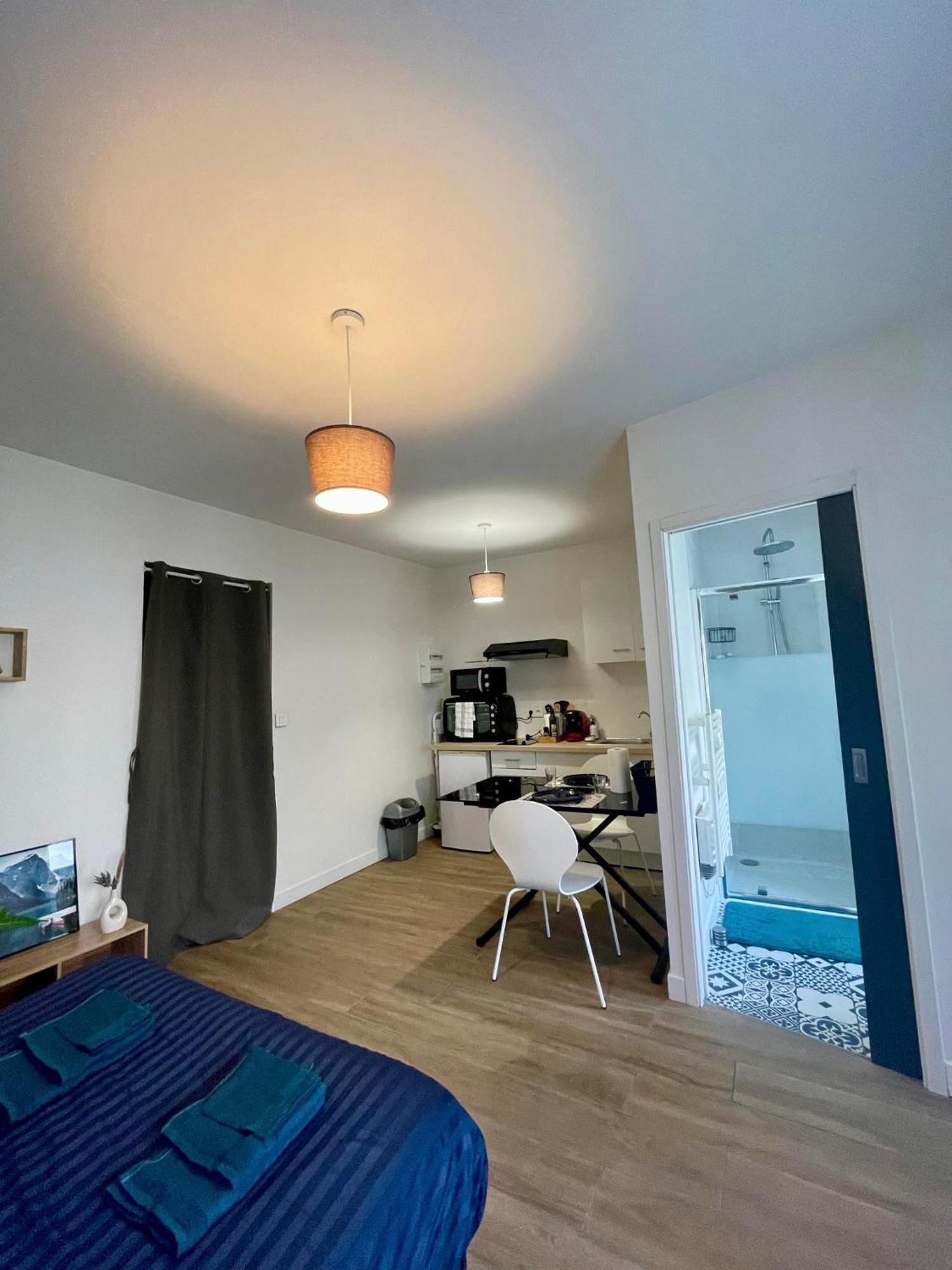 Appartement Cosy Proche Gare Анже Екстериор снимка