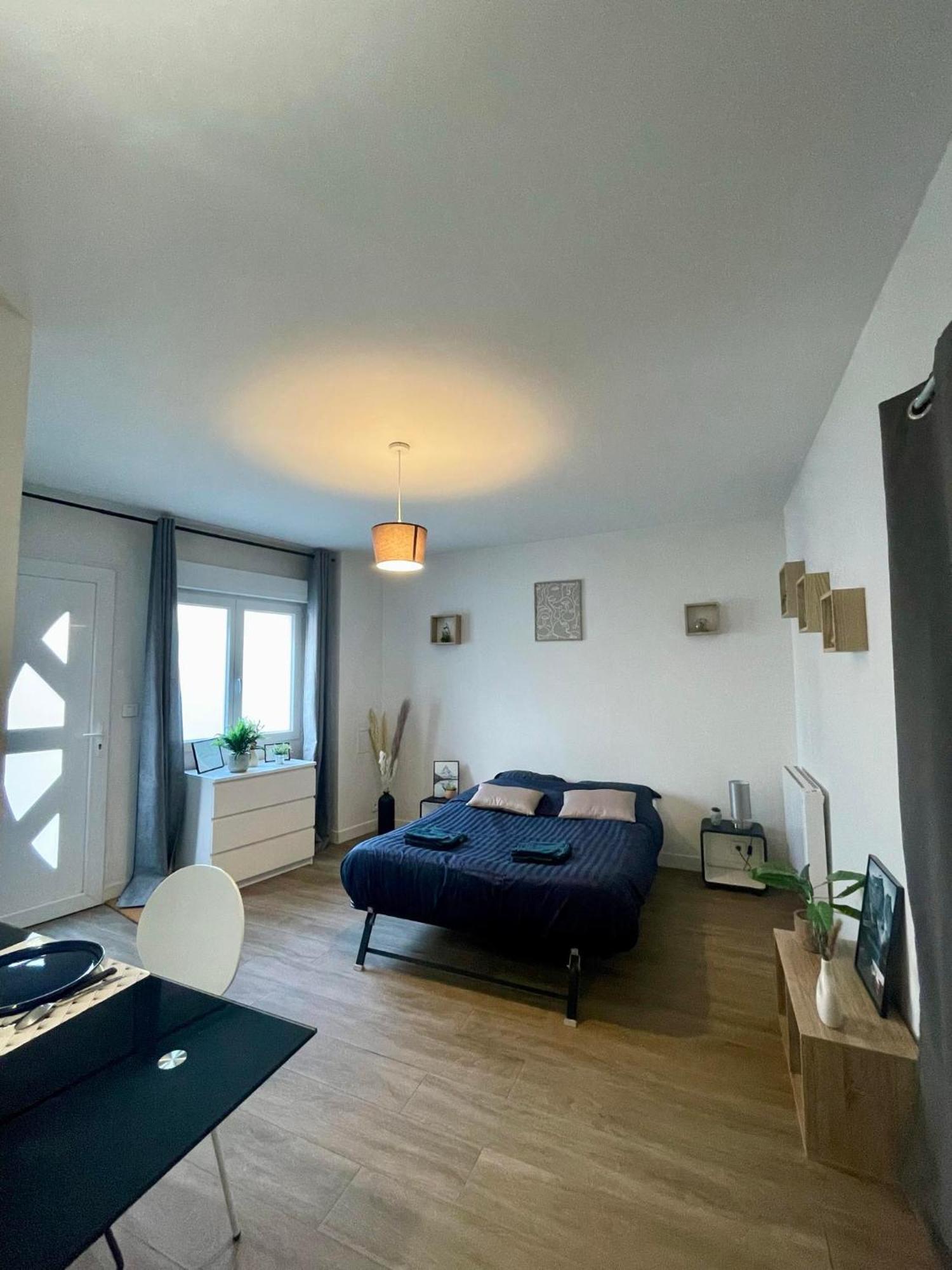 Appartement Cosy Proche Gare Анже Екстериор снимка